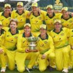 Australia Women Cricket team