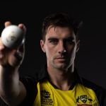 Australia captain Pat Cummins claims that Cameron Green hasn’t been able to accomplish much to date (photo twitterpatcummins30)