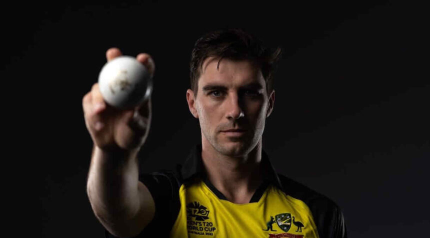 Australia captain Pat Cummins claims that Cameron Green hasn’t been able to accomplish much to date (photo twitterpatcummins30)