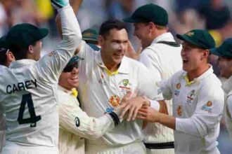 Australian PM lavishes praise on MCG hero Scott Boland.