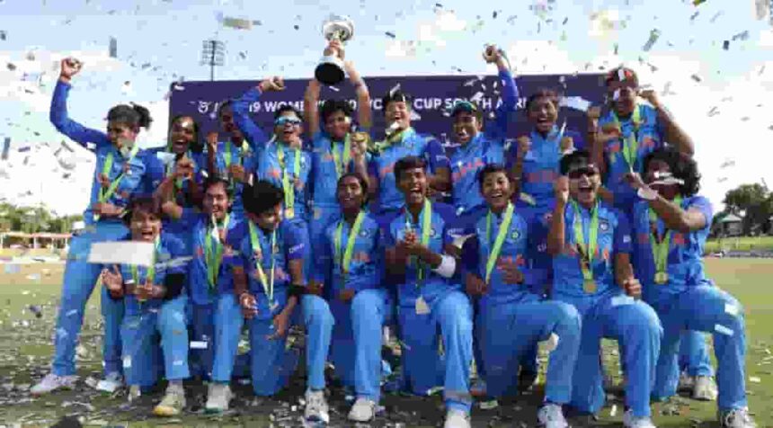 Shubhangi and Mamatha are hopeful that the Indian team would win more titles following their historic U19 Women's T20 World Cup victory