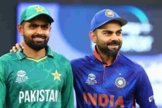 Babar Azam explains the meaning behind the popular remark This too shall pass for Virat Kohli (Photo: twitter/@babarazam258)