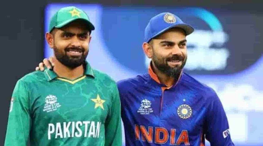 Babar Azam explains the meaning behind the popular remark This too shall pass for Virat Kohli (Photo: twitter/@babarazam258)