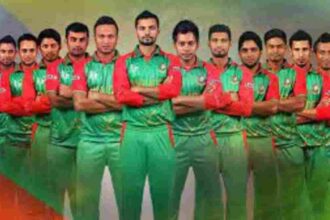 Bangladesh Cricket Team