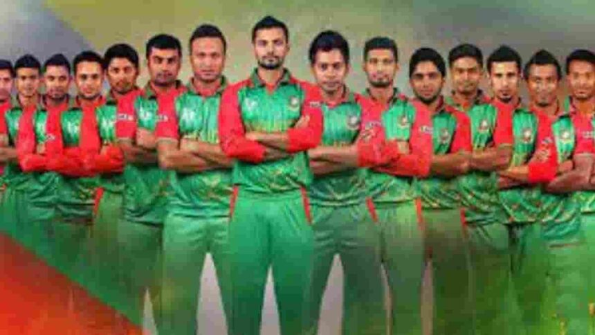 Bangladesh Cricket Team