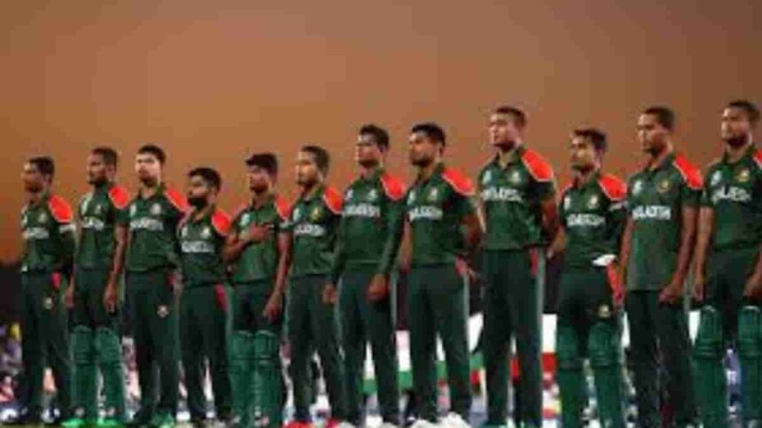 Bangladesh Cricket Team 2