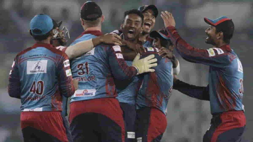 Barisal Bulls BPL Records