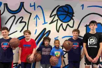 Basketball training camps