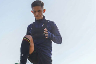 There aren't many players who are as hungry to score as I am: Sunil Chhetri