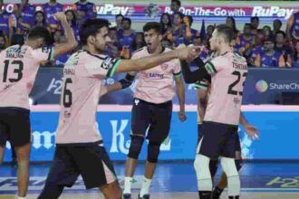 Upbeat Bengaluru Torpedoes face Hyderabad Blackhawks