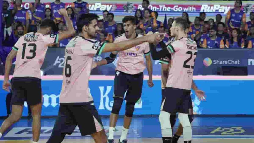 Upbeat Bengaluru Torpedoes face Hyderabad Blackhawks