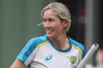 Australia batter Beth Mooney declared fit for Ashes Test after surgery on fractured jaw.