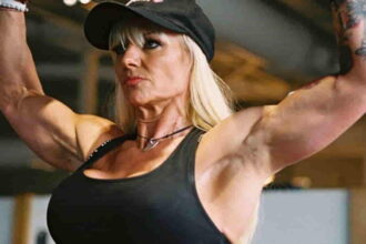 Body Building in Women
