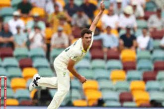 Border-Gavaskar Trophy Ian Healy wants Pat Cummins to leave captaincy, focus on bowling fast.