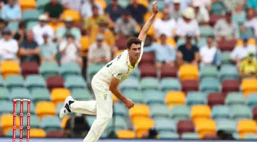 Border-Gavaskar Trophy Ian Healy wants Pat Cummins to leave captaincy, focus on bowling fast.