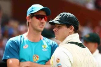 Border-Gavaskar Trophy Smith to lead Australia in third Test in absence of Cummins.