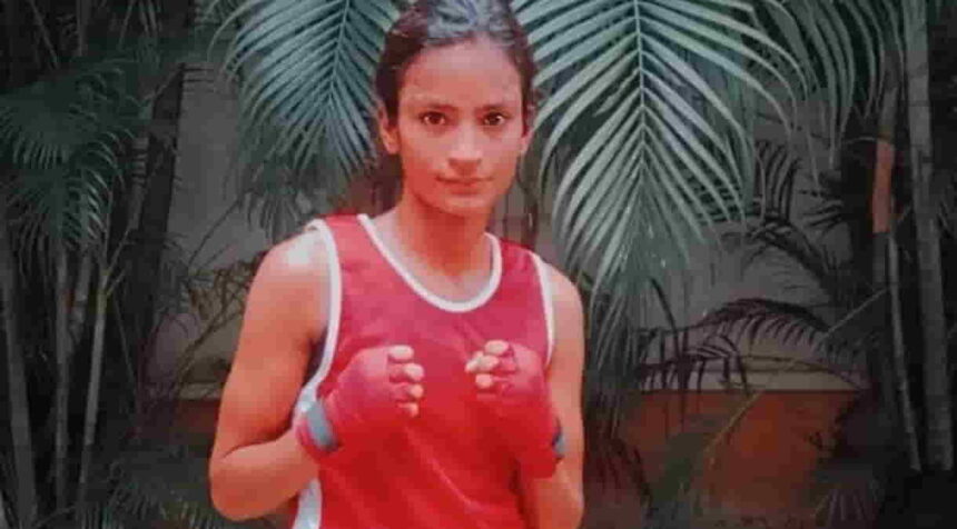 Boxer Raat Rani of Bihar represents true essence of Khelo India Youth Games.