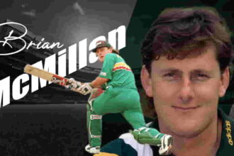 Brian McMillan - Biography, Records, Achievements and Statistics