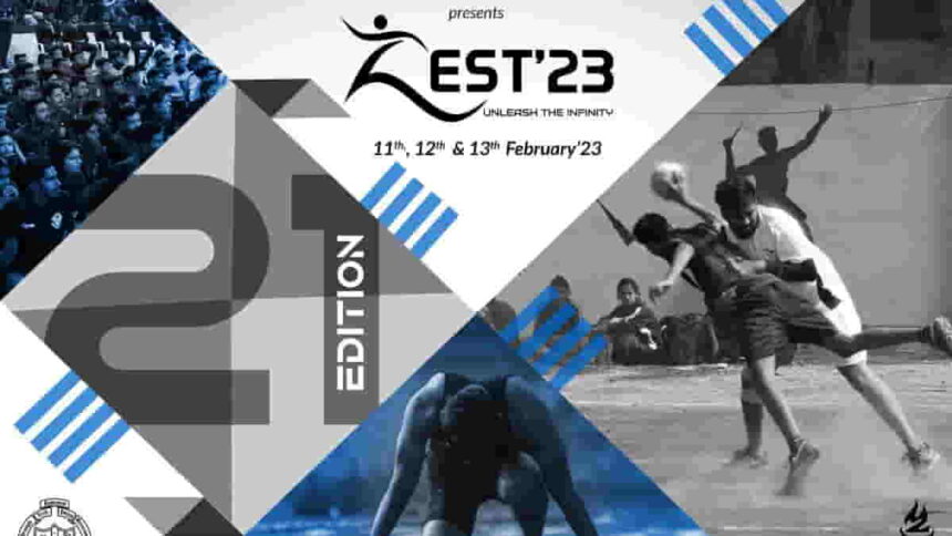 COEP Tech ZEST 2023