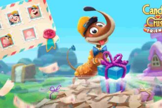 Candy Crush Saga Twitter Updates
