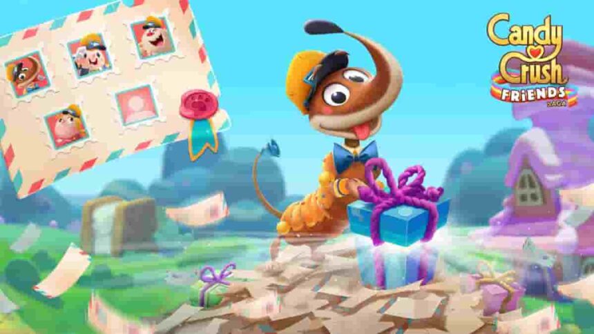 Candy Crush Saga Twitter Updates