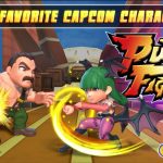 Capcom mobile gaming company