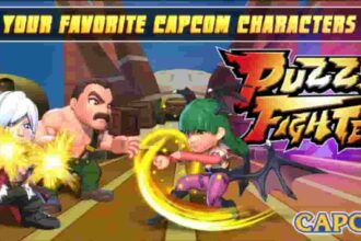 Capcom mobile gaming company