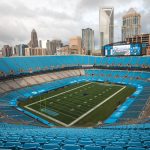 Caroline Panthers NFC Team