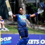Women's T20 WC: Told youngsters don't take any pressure on your shoulders, says Chamari Athapaththu