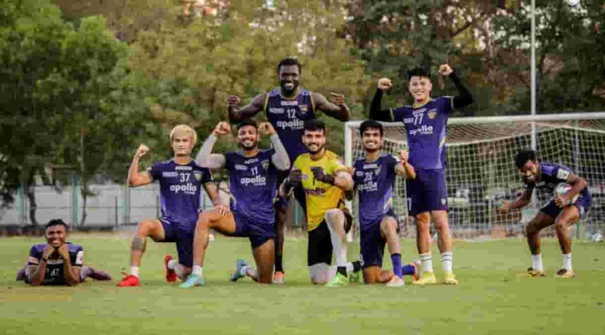 Chennaiyin FC