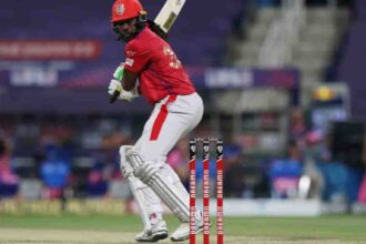 Chris Gayle IPL Records
