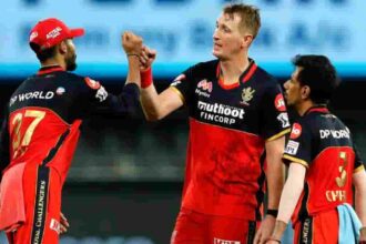 Chris Morris - IPL Records