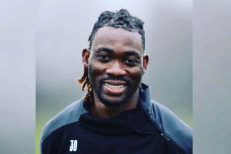 Ghana forward Christian Atsu missing after Turkey earthquakes