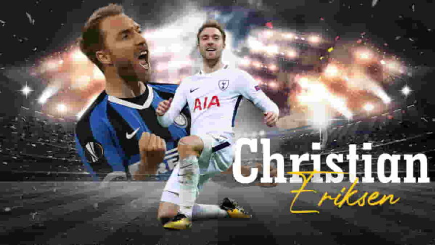 Christian Eriksen - Biography, Records, Achievements and Statistics