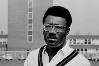Clive Llyod - Mens cricket world cup