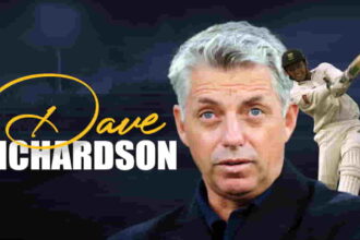 Dave Richardson - Records, Biography, Profile and Achievements