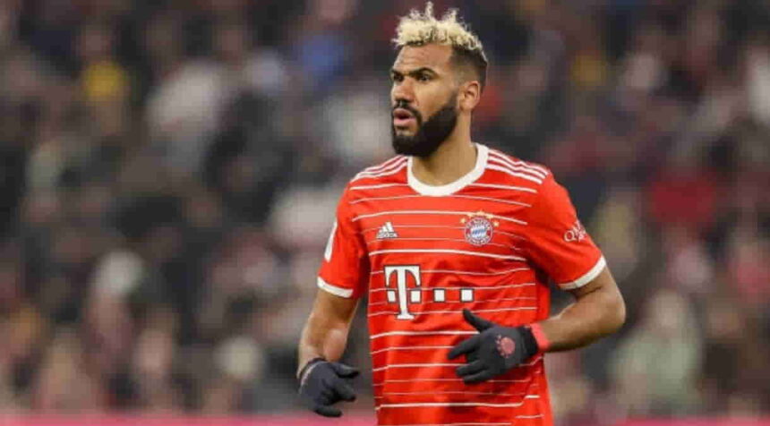 Defeats make you want to win, says Bayern striker Choupo-Moting ahead of PSG clash