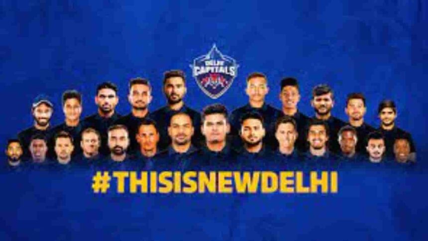 Delhi Capitals IPL
