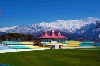 Third India-Australia Test to be moved out of Dharamsala