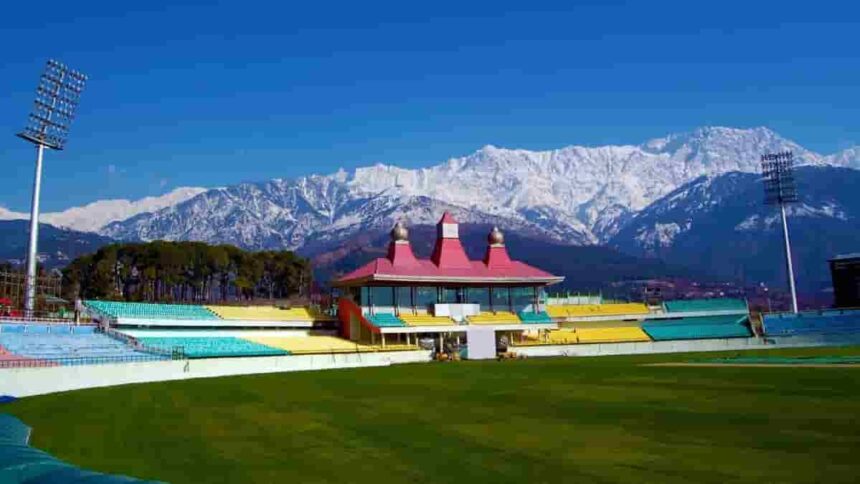 Third India-Australia Test to be moved out of Dharamsala