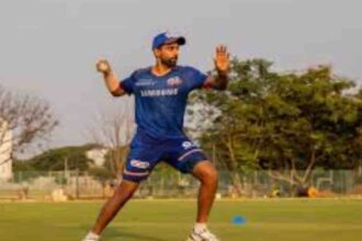 Dhawal Kulkarni - IPL Records