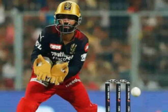 Dinesh Kartik IPL Records