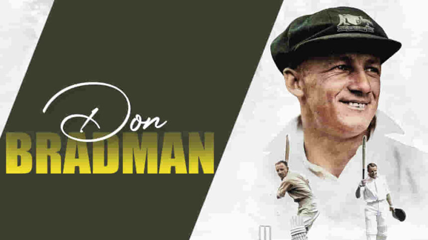 Don Bradman - Biography, Records, Achievements and Statistics