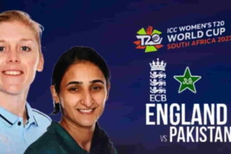 ENG-W vs PAK-W Dream11 Prediction (photo twitter@T20WorldCup)