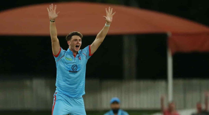 Eathan Bosch 'helluva proud' to be named SA20 Rising StarEathan Bosch 'helluva proud' to be named SA20 Rising Star