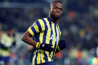 Ecuador striker Valencia on Internacional radar