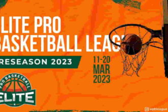 Elite Pro Basketball League to organise its preseason from March 11-20