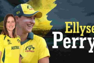 Ellyse Perry: Biography, Records, Age, Height, Achievements, Family and Career Statistics