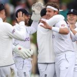 2nd Test: Anderson, Leach strike as England dominate against New Zealand.