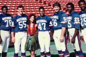 Eric Dickerson -Atlanta Falcons Hall of Famers